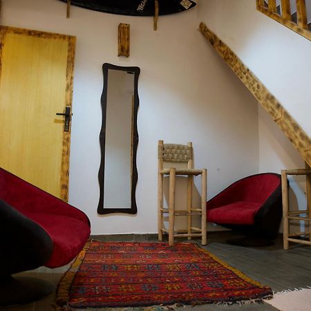 Essaouira Wood House Villa Exterior photo