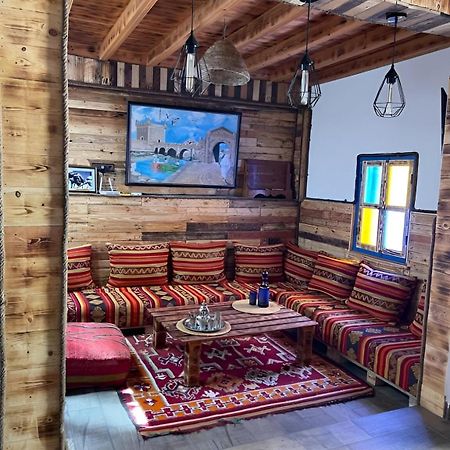 Essaouira Wood House Villa Exterior photo