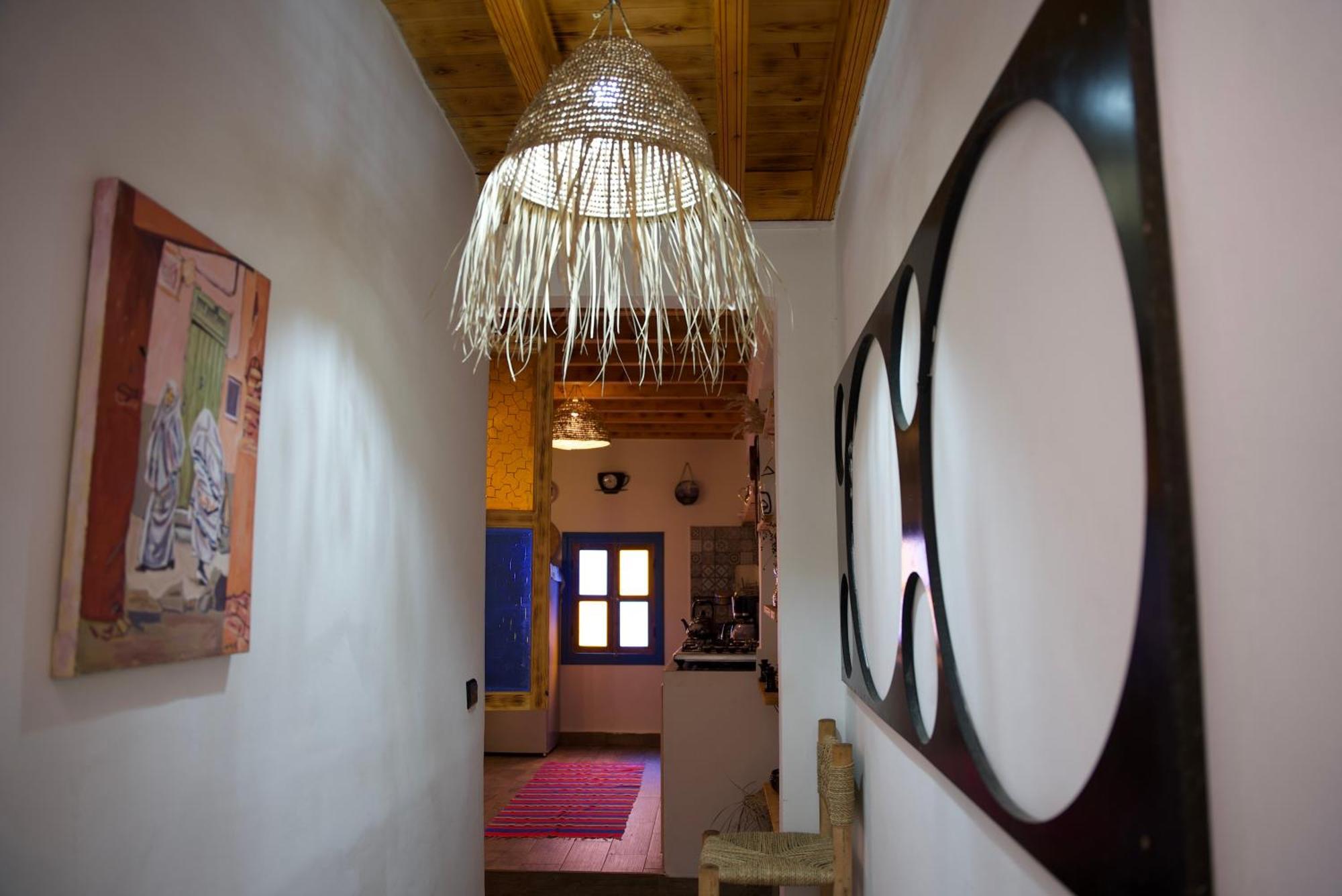 Essaouira Wood House Villa Exterior photo