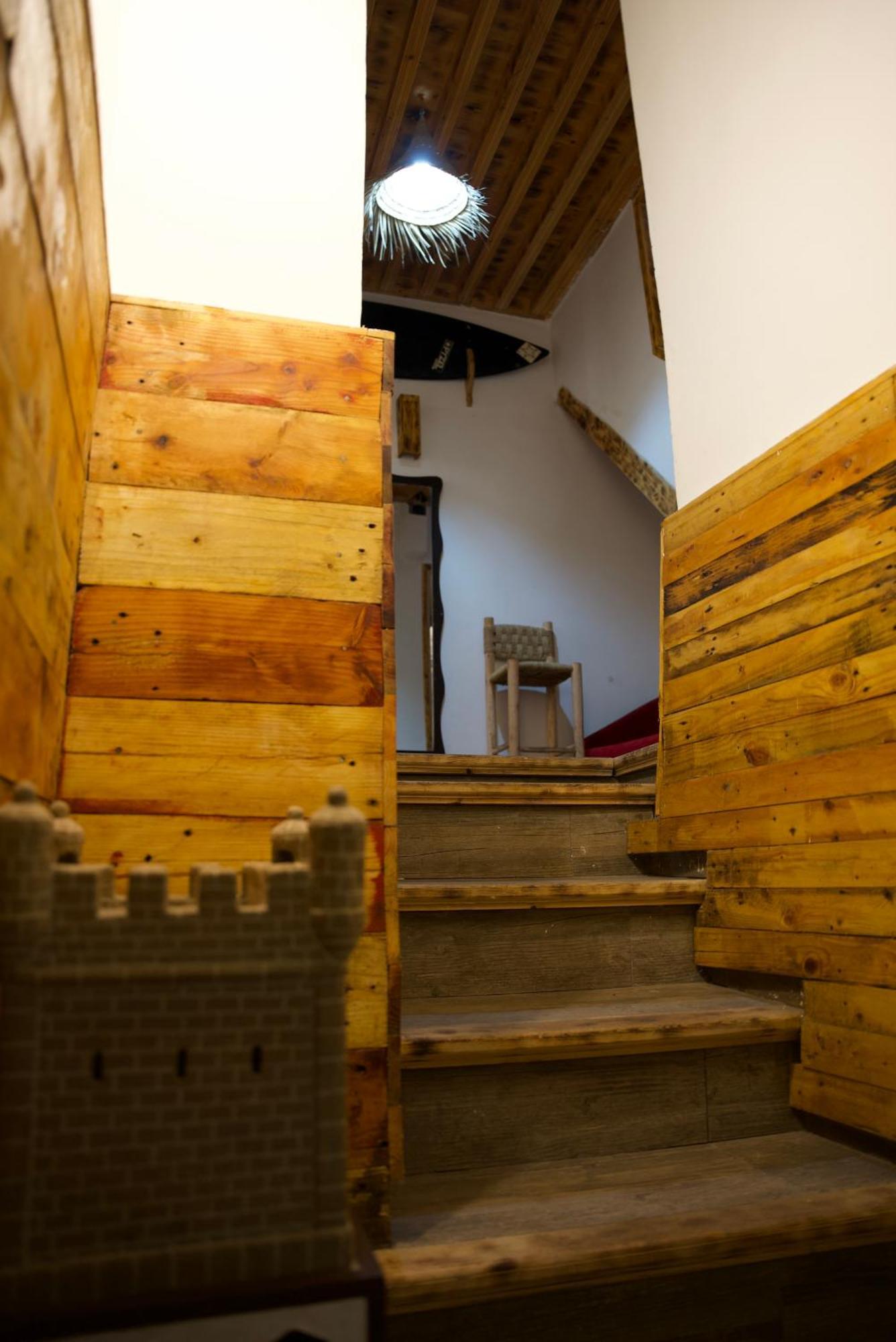 Essaouira Wood House Villa Exterior photo