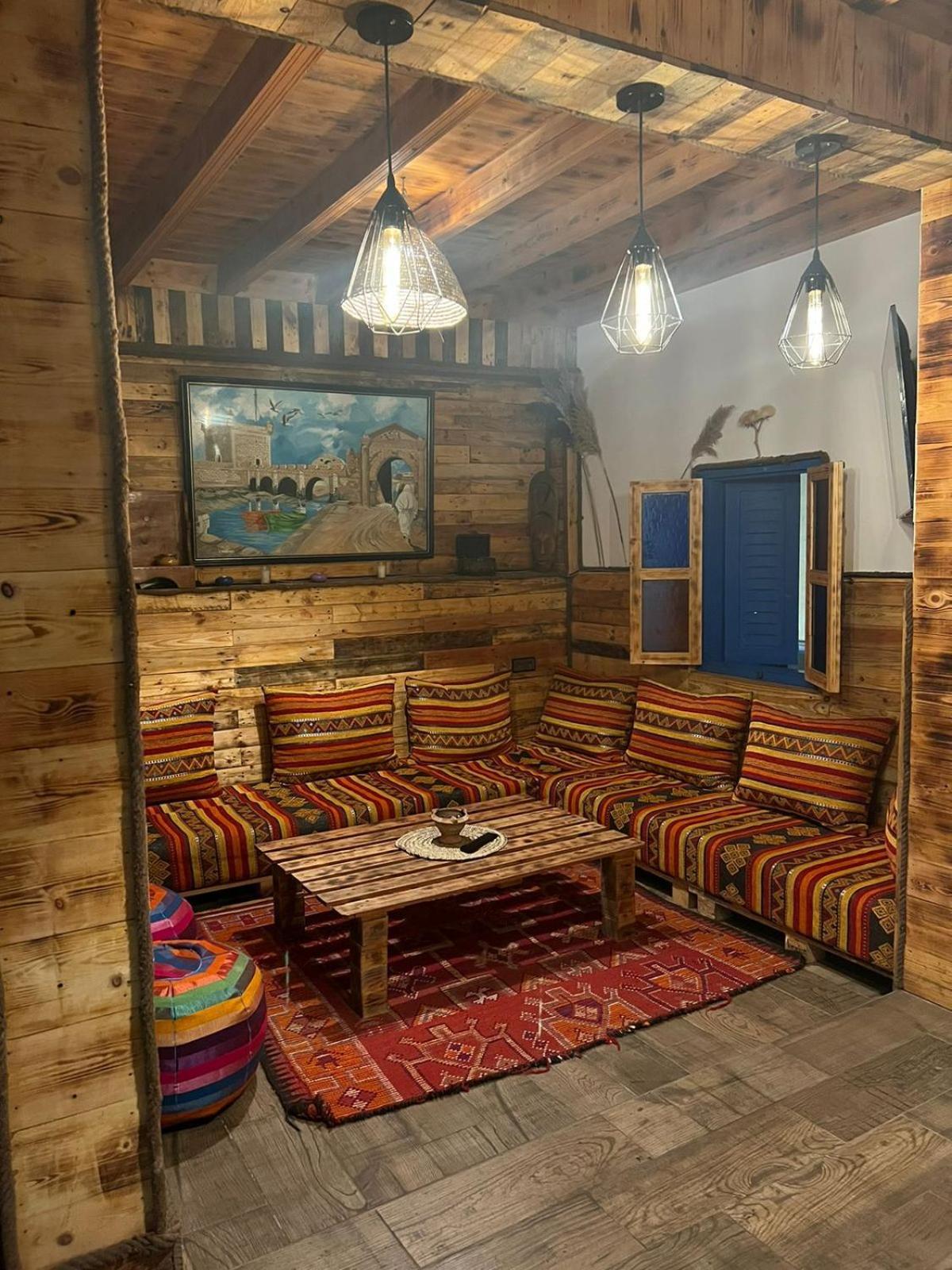Essaouira Wood House Villa Exterior photo