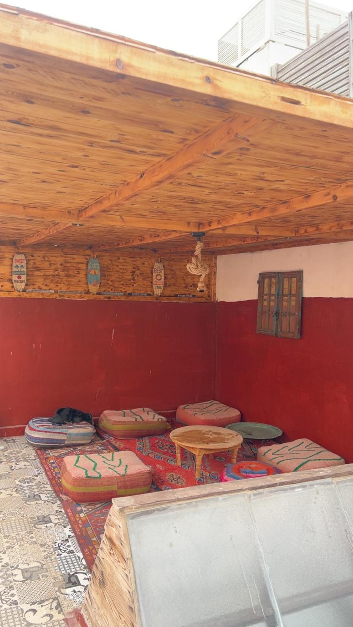Essaouira Wood House Villa Exterior photo