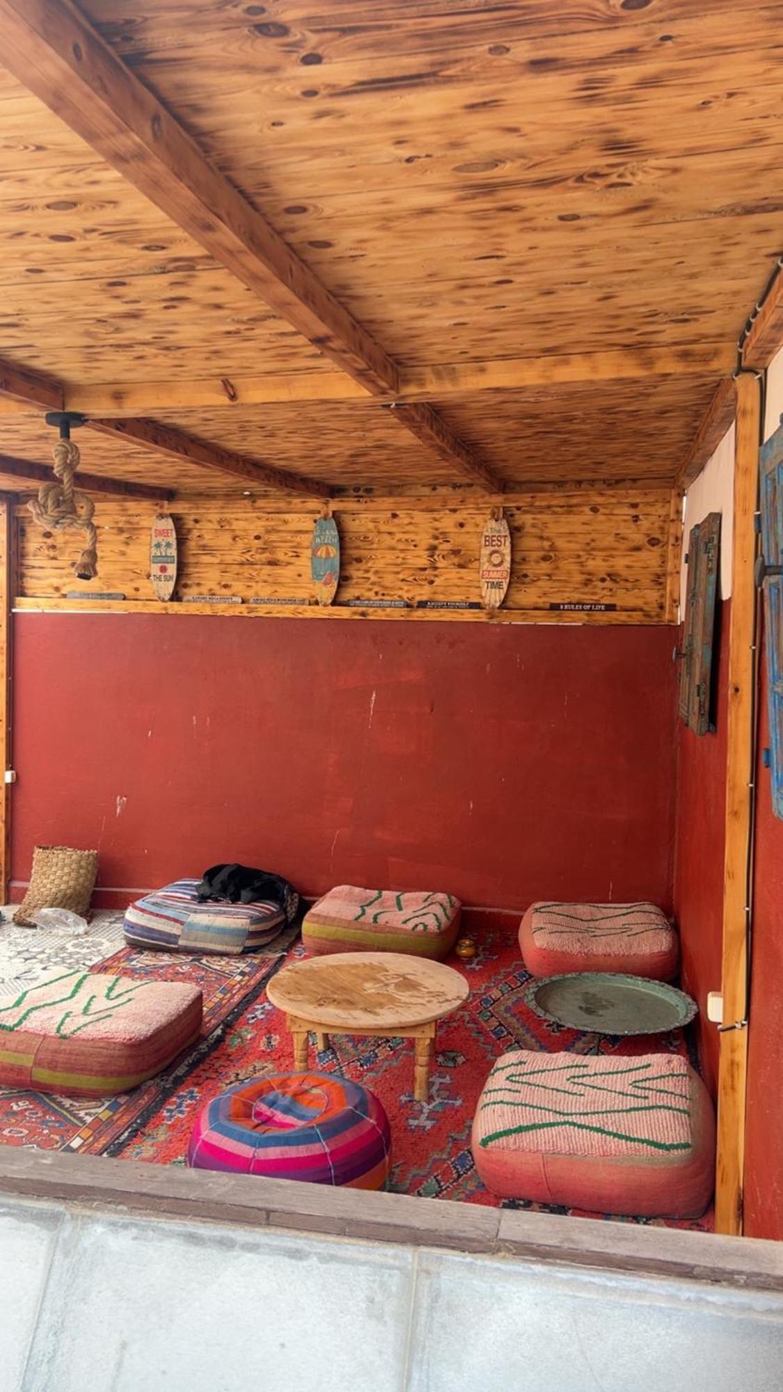 Essaouira Wood House Villa Exterior photo