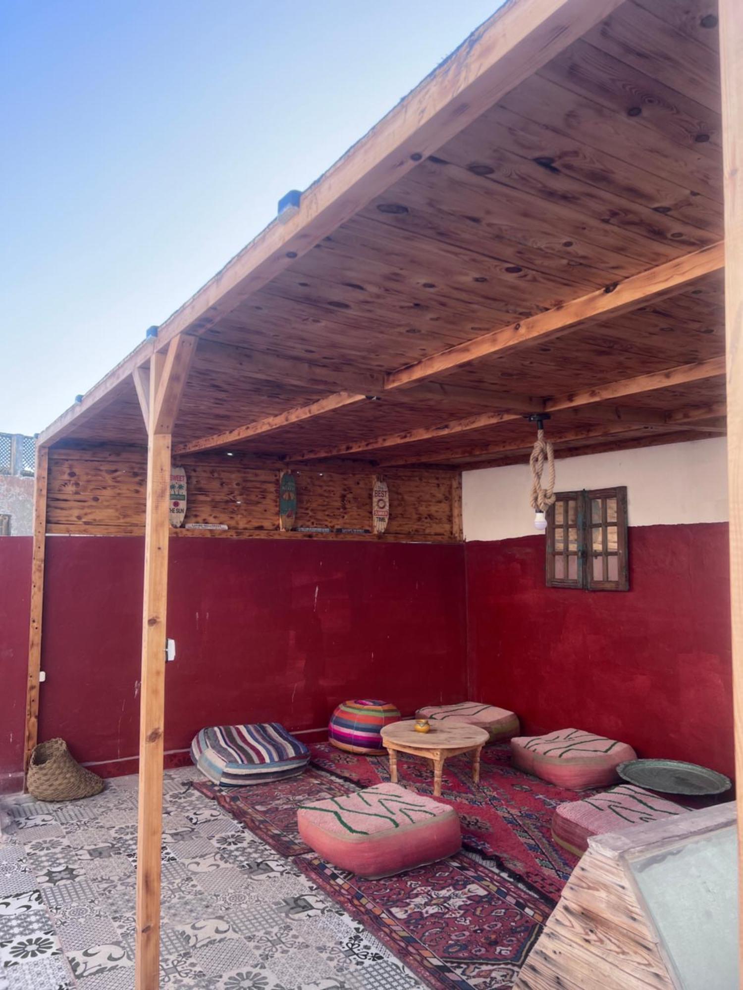 Essaouira Wood House Villa Exterior photo