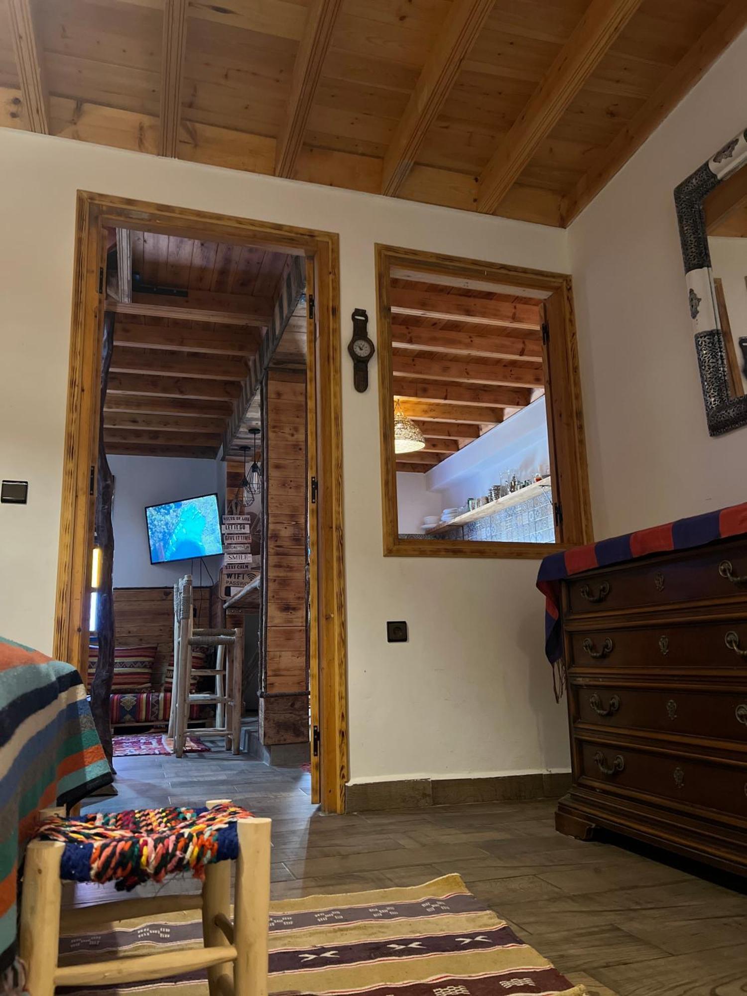 Essaouira Wood House Villa Exterior photo