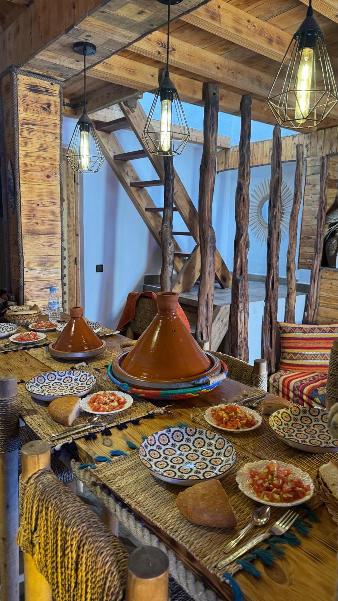 Essaouira Wood House Villa Exterior photo